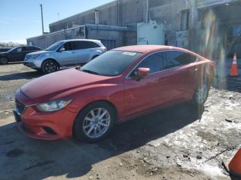  Salvage Mazda 6