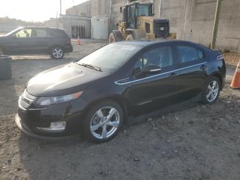  Salvage Chevrolet Volt