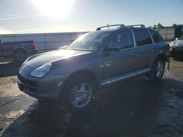  Salvage Porsche Cayenne