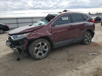  Salvage Honda Crv