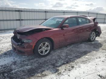  Salvage Dodge Charger