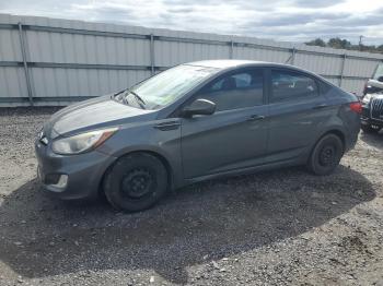  Salvage Hyundai ACCENT