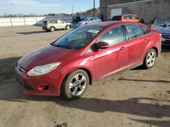  Salvage Ford Focus