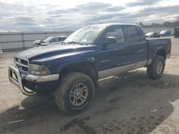  Salvage Dodge Dakota