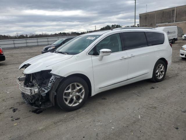  Salvage Chrysler Pacifica