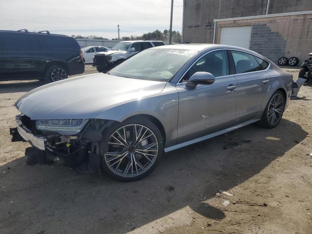  Salvage Audi A7