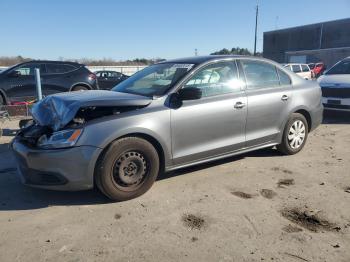  Salvage Volkswagen Jetta