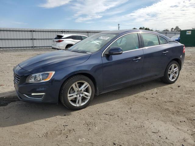  Salvage Volvo S60