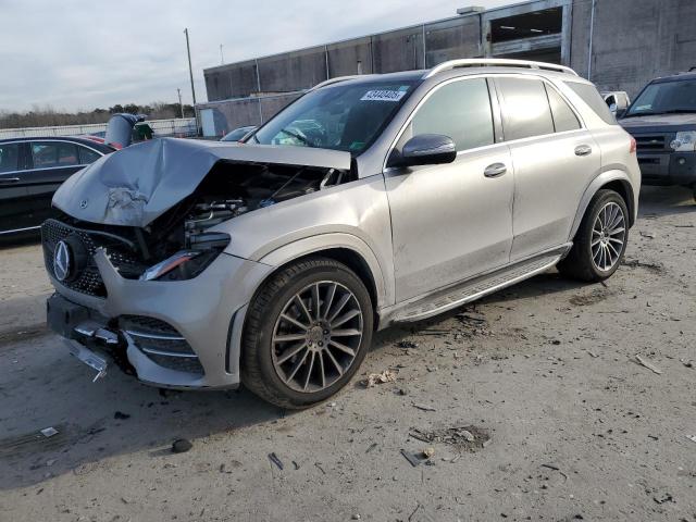  Salvage Mercedes-Benz GLE