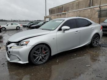  Salvage Lexus Is