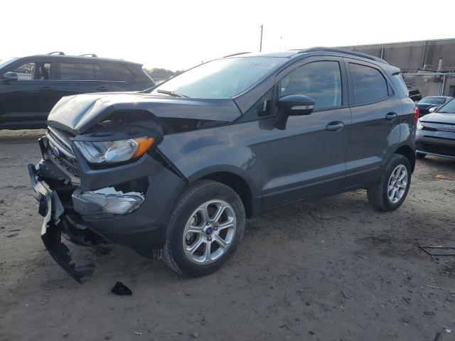  Salvage Ford EcoSport