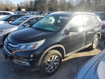  Salvage Honda Crv