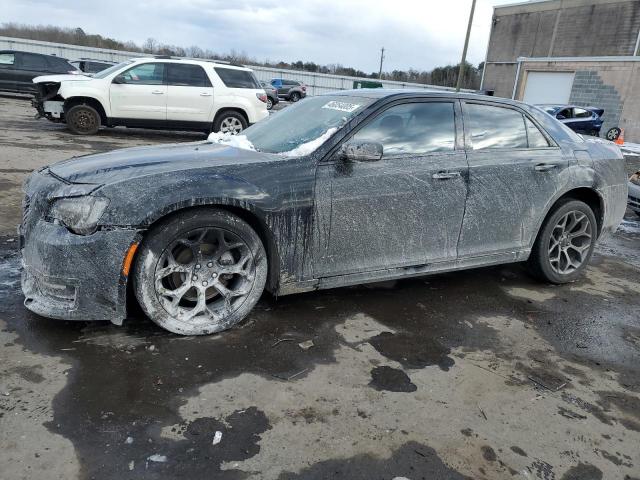  Salvage Chrysler 300