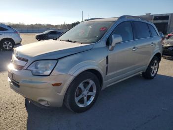  Salvage Chevrolet Captiva