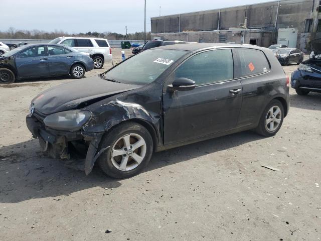  Salvage Volkswagen Golf