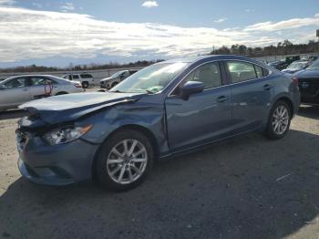  Salvage Mazda 6