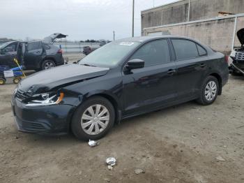  Salvage Volkswagen Jetta