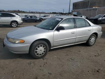  Salvage Buick Century