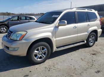  Salvage Lexus Gx