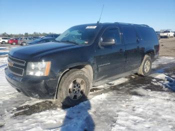  Salvage Chevrolet Suburban