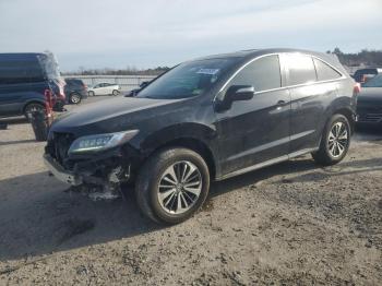  Salvage Acura RDX