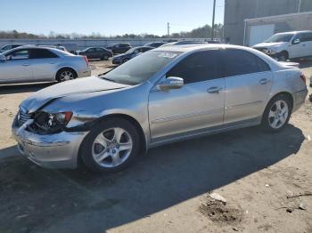  Salvage Acura RL