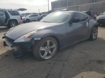  Salvage Nissan 370Z