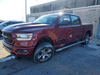  Salvage Ram 1500