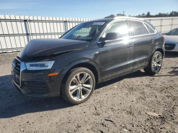  Salvage Audi Q3