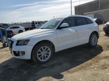  Salvage Audi Q5