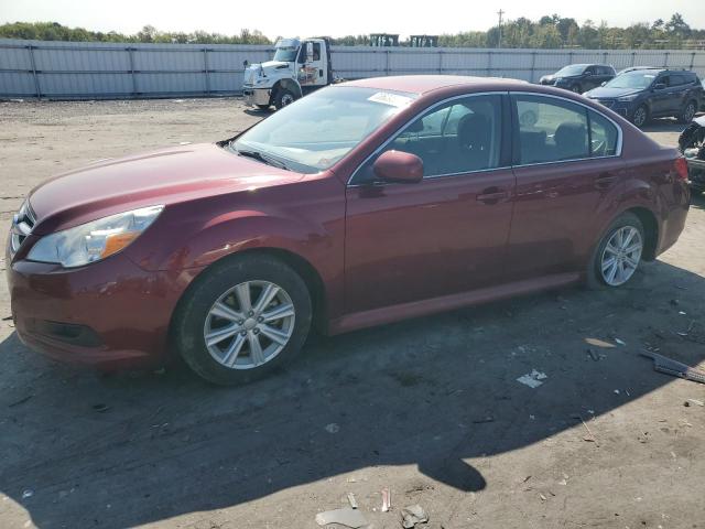  Salvage Subaru Legacy