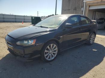  Salvage Mitsubishi Lancer