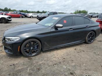  Salvage BMW M Series