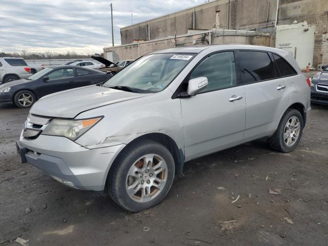  Salvage Acura MDX