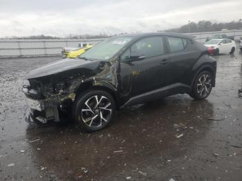  Salvage Toyota C-HR