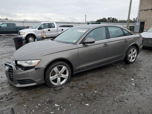  Salvage Audi A6