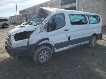  Salvage Ford Transit