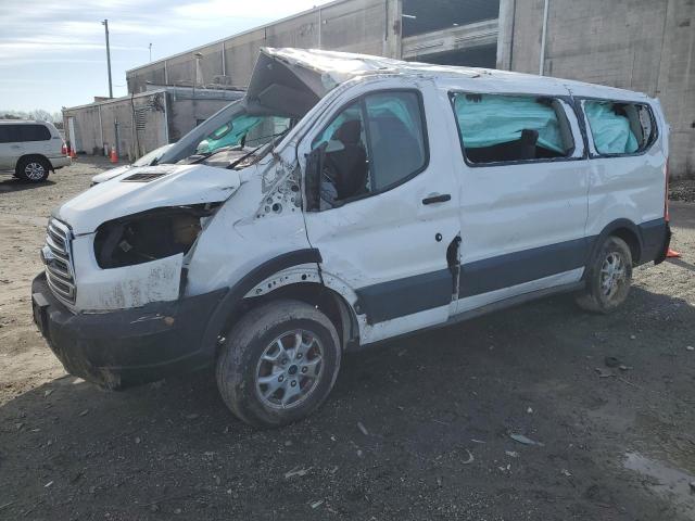  Salvage Ford Transit