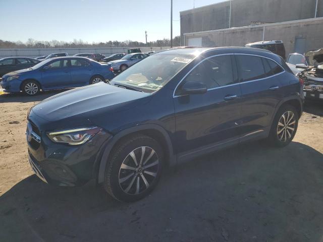  Salvage Mercedes-Benz GLA