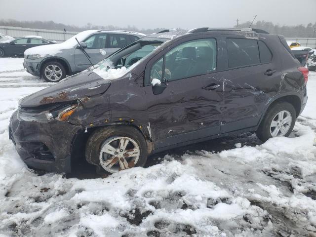  Salvage Chevrolet Trax