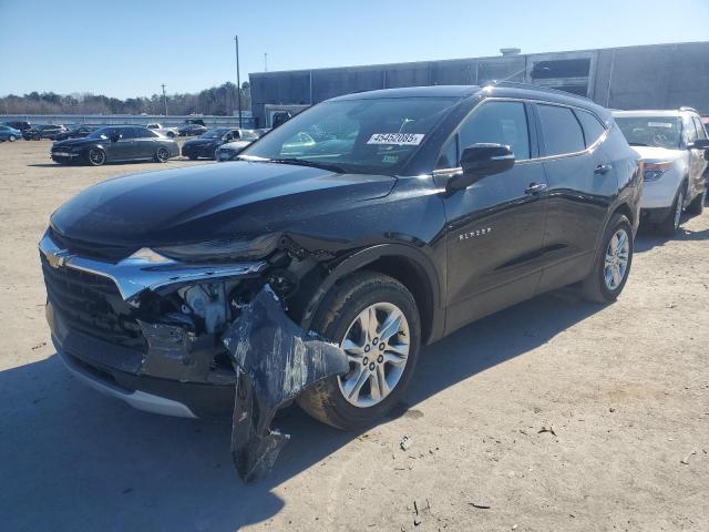  Salvage Chevrolet Blazer