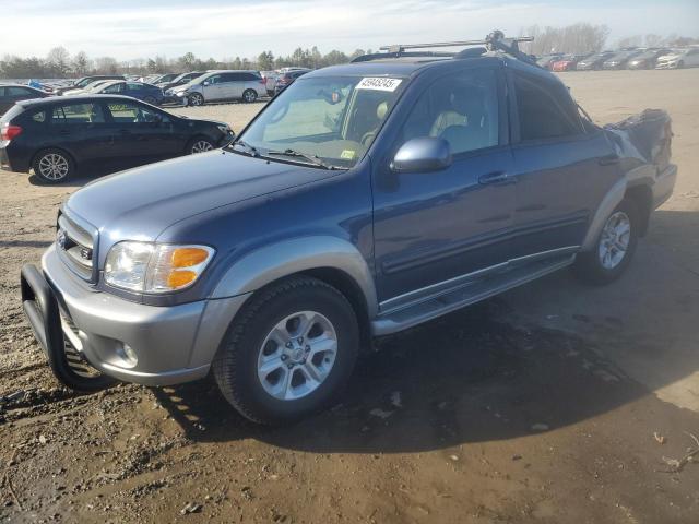  Salvage Toyota Sequoia