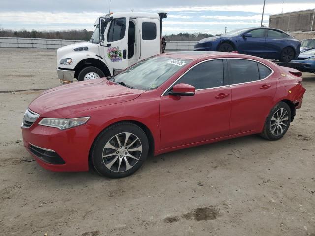  Salvage Acura TLX