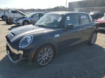  Salvage MINI Cooper