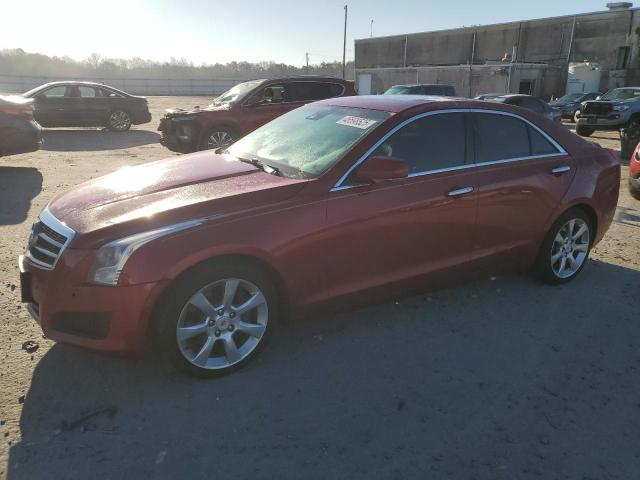  Salvage Cadillac ATS