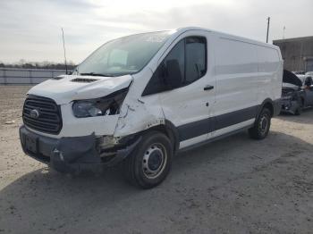  Salvage Ford Transit