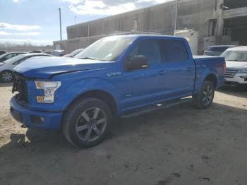  Salvage Ford F-150