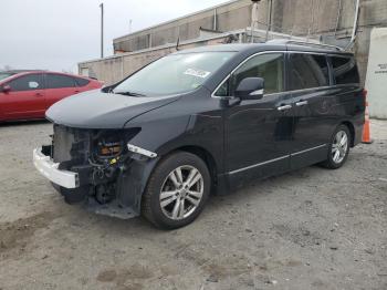  Salvage Nissan Quest