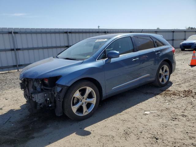  Salvage Toyota Venza