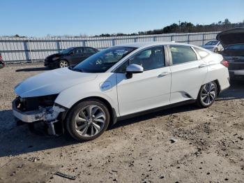  Salvage Honda Clarity